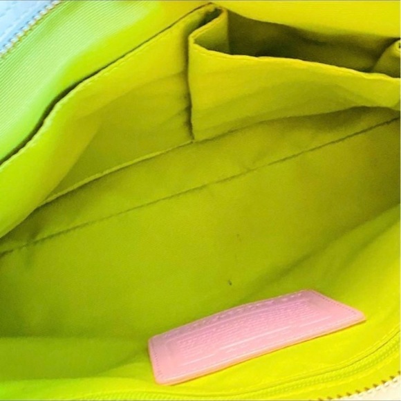 Coach Shoulder Bag - Picture 8 of 13